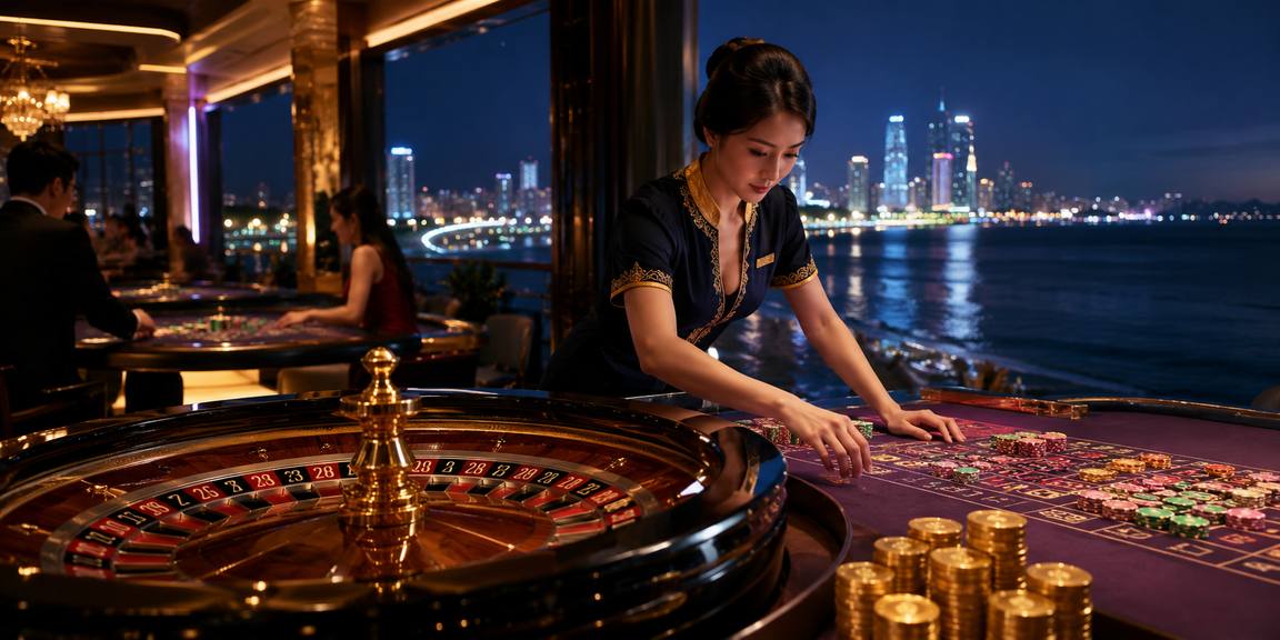 winter11 Casino trực tiếp
